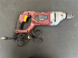 Chicago electric best sale heavy duty drill